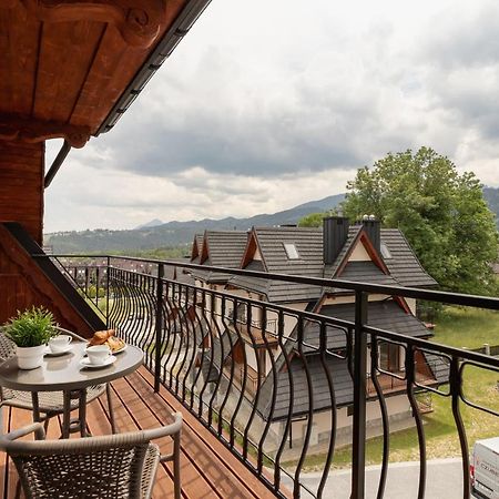 Premium Apartments Salwatorianska Mountain View Zakopane By Renters Prestige Eksteriør billede