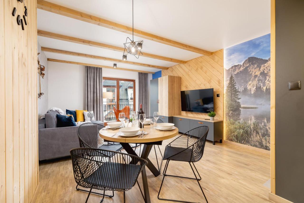 Premium Apartments Salwatorianska Mountain View Zakopane By Renters Prestige Eksteriør billede