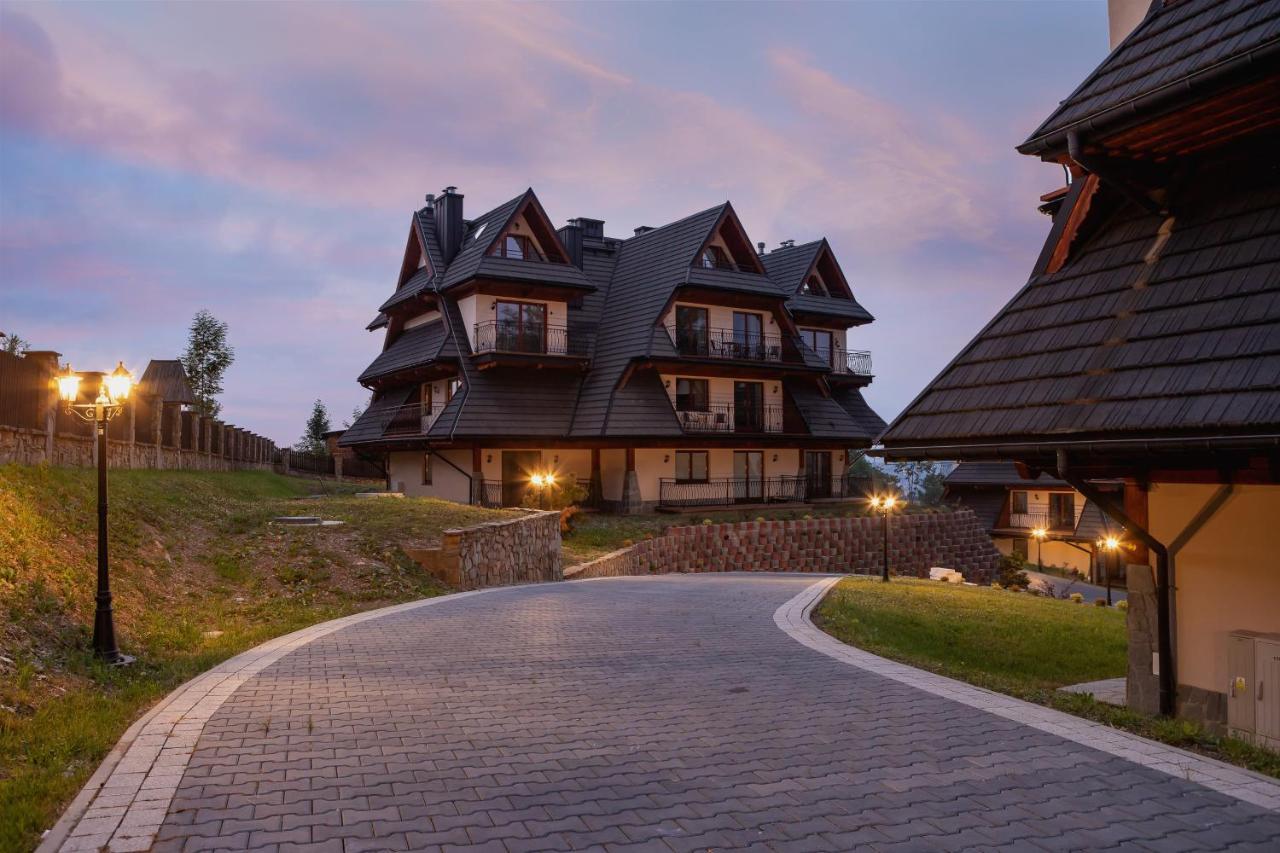 Premium Apartments Salwatorianska Mountain View Zakopane By Renters Prestige Eksteriør billede