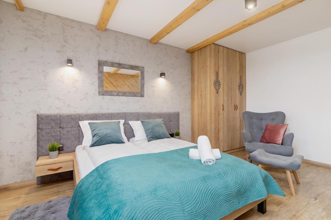 Premium Apartments Salwatorianska Mountain View Zakopane By Renters Prestige Eksteriør billede