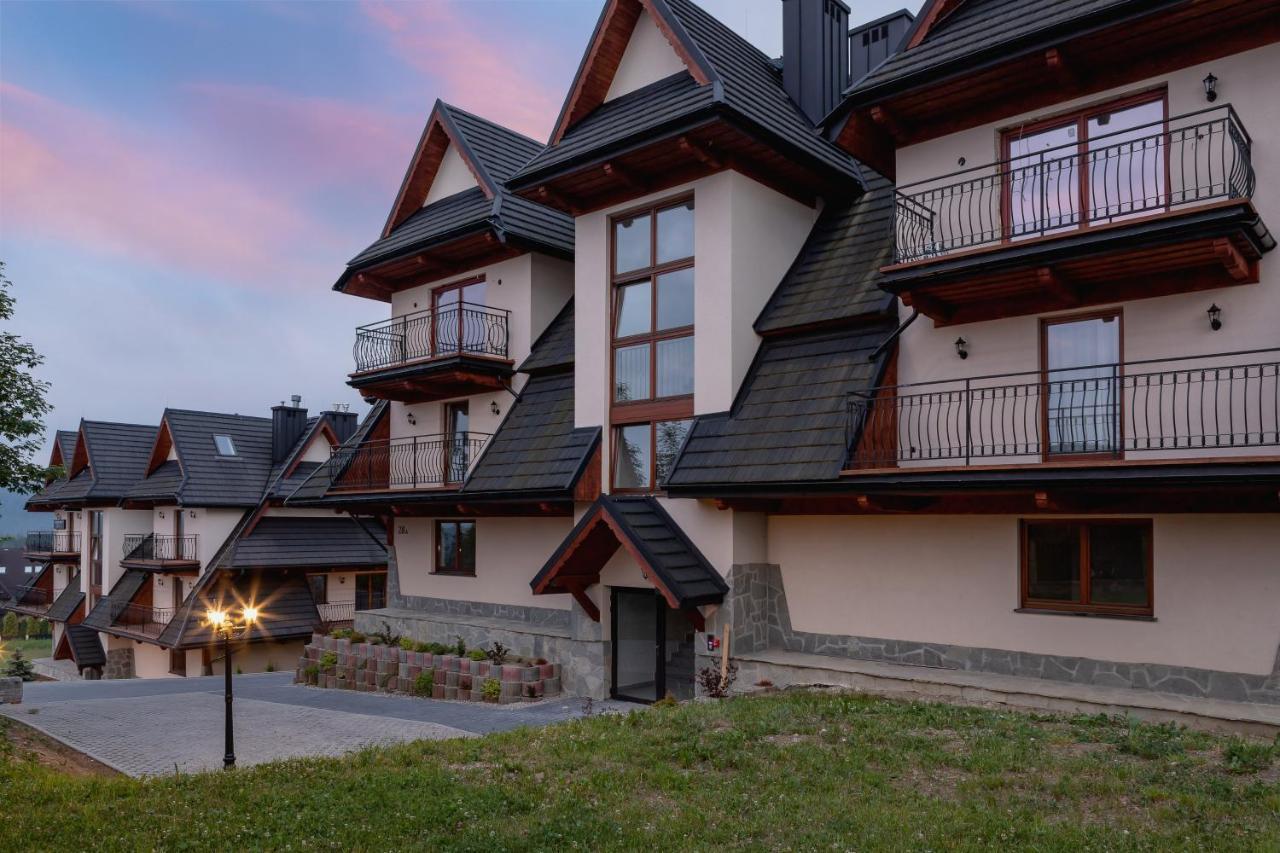 Premium Apartments Salwatorianska Mountain View Zakopane By Renters Prestige Eksteriør billede
