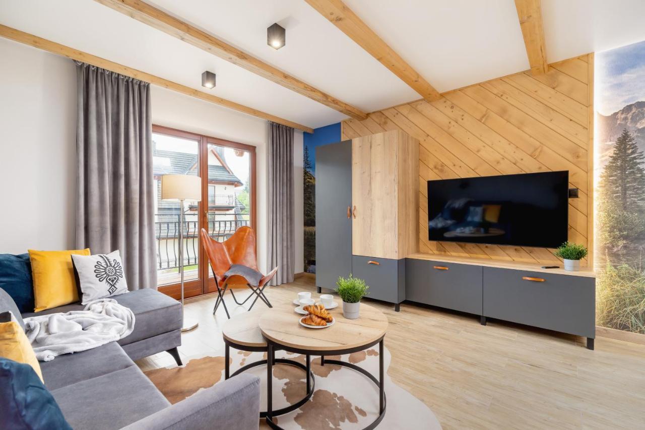 Premium Apartments Salwatorianska Mountain View Zakopane By Renters Prestige Eksteriør billede