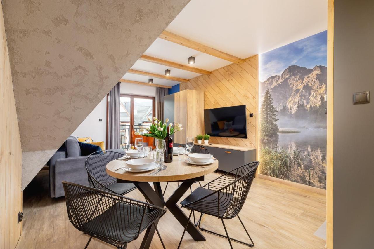 Premium Apartments Salwatorianska Mountain View Zakopane By Renters Prestige Eksteriør billede