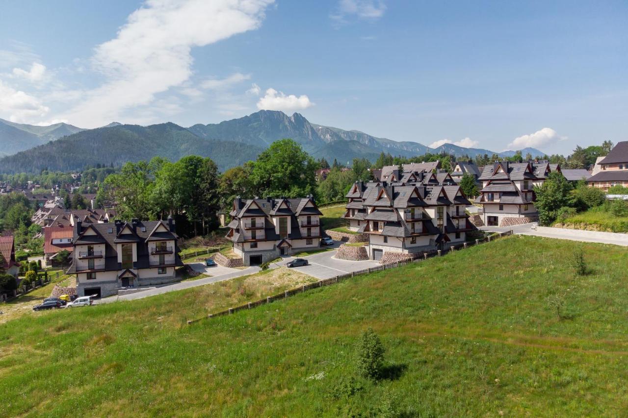 Premium Apartments Salwatorianska Mountain View Zakopane By Renters Prestige Eksteriør billede