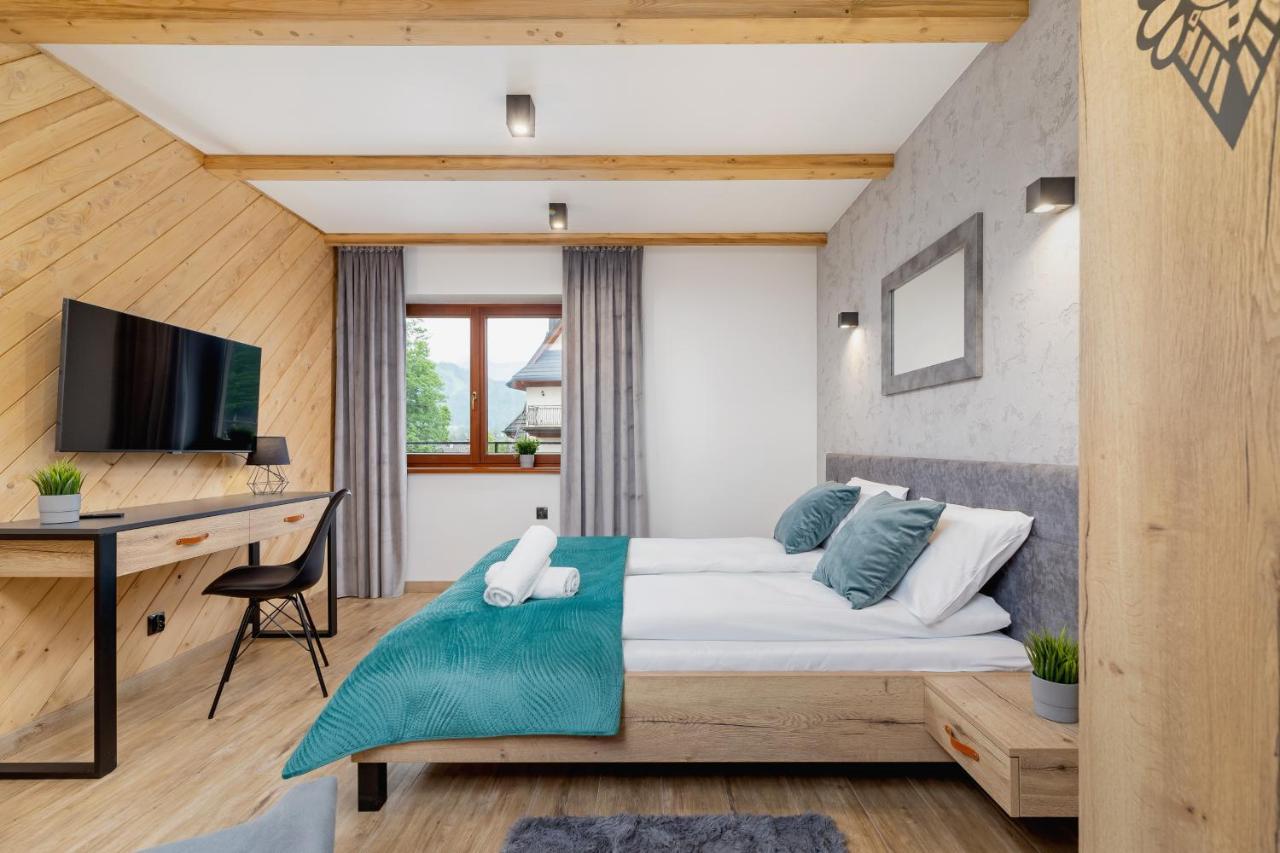 Premium Apartments Salwatorianska Mountain View Zakopane By Renters Prestige Eksteriør billede