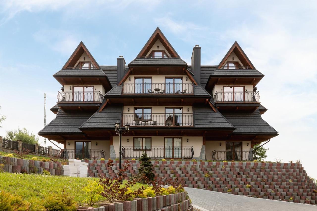 Premium Apartments Salwatorianska Mountain View Zakopane By Renters Prestige Eksteriør billede