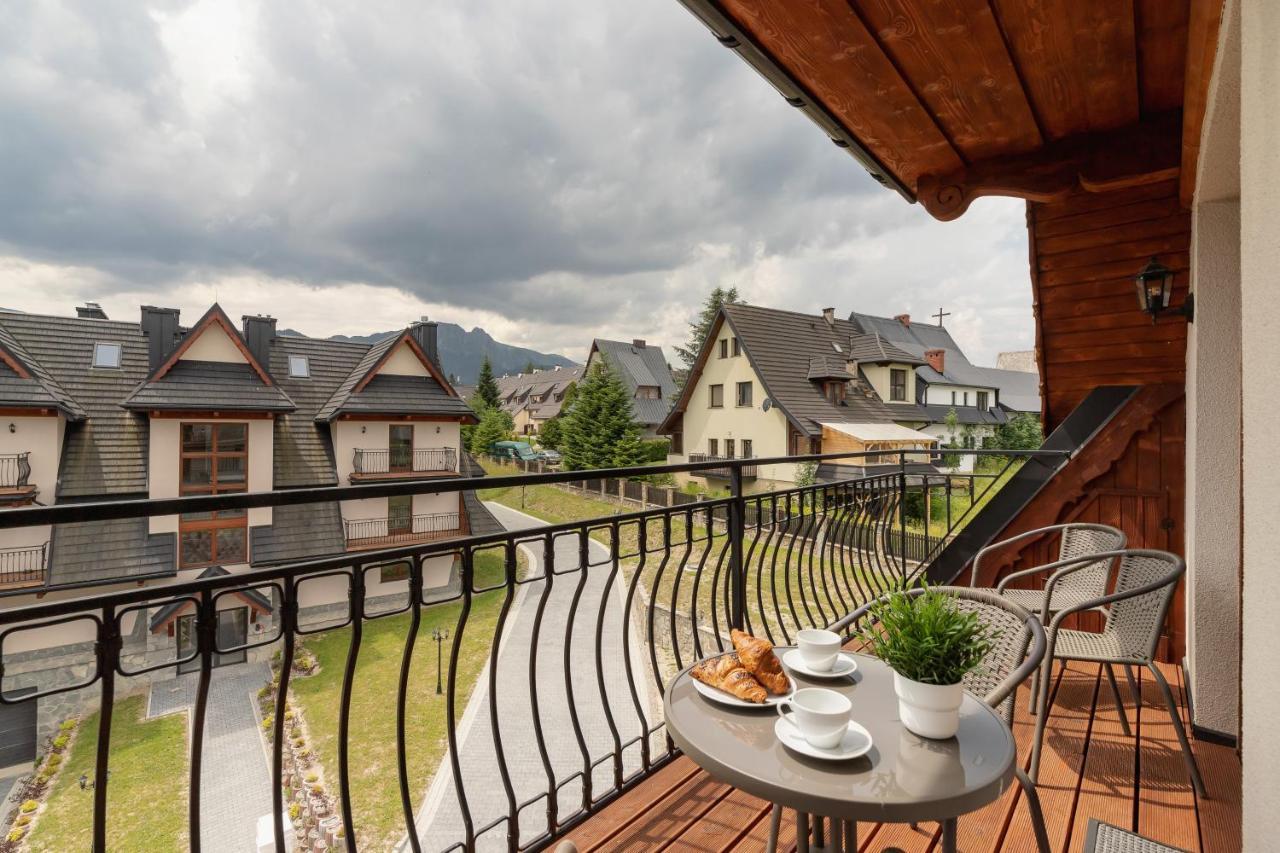 Premium Apartments Salwatorianska Mountain View Zakopane By Renters Prestige Eksteriør billede