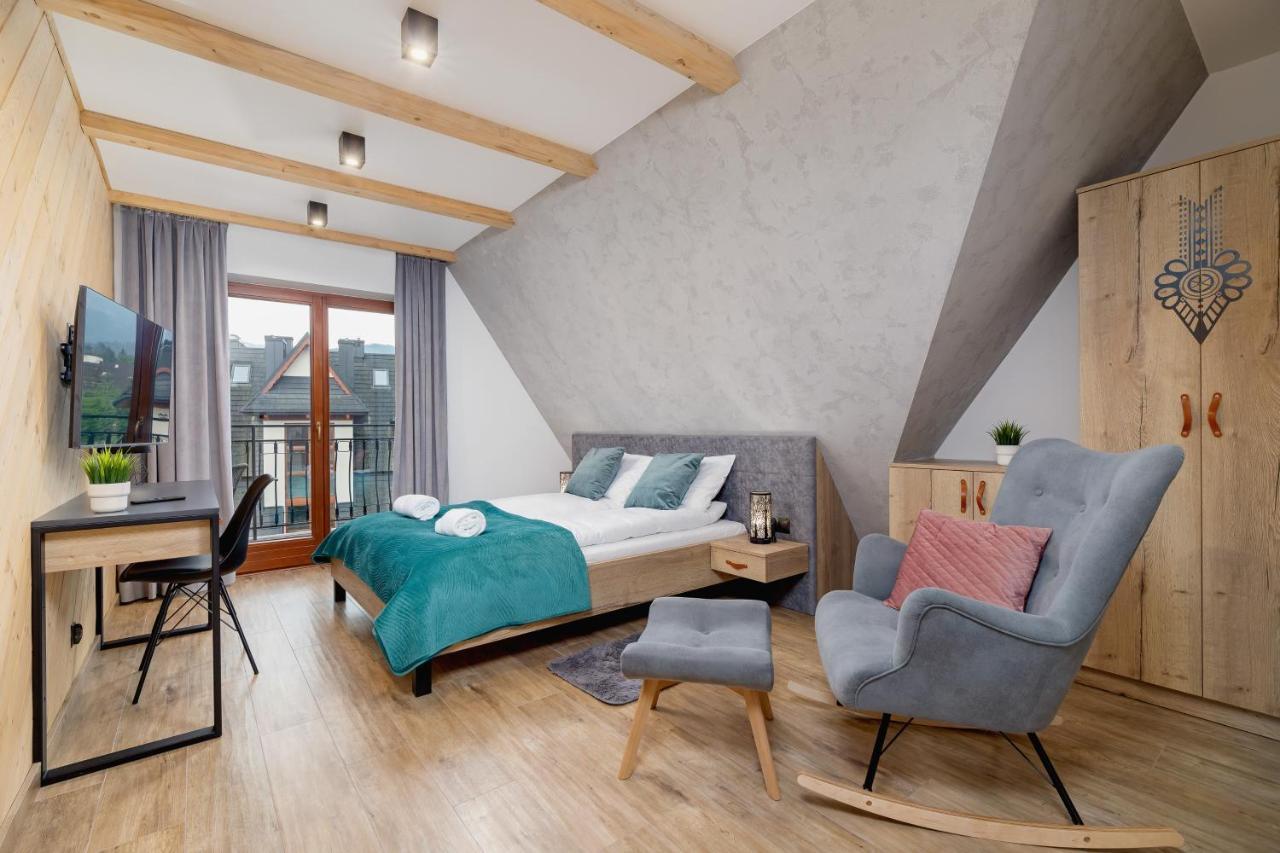 Premium Apartments Salwatorianska Mountain View Zakopane By Renters Prestige Eksteriør billede
