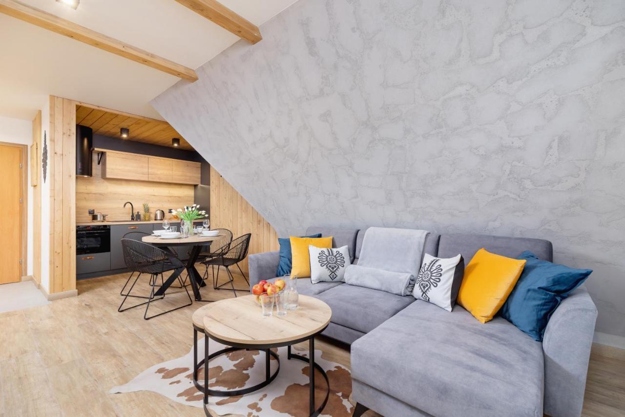 Premium Apartments Salwatorianska Mountain View Zakopane By Renters Prestige Eksteriør billede