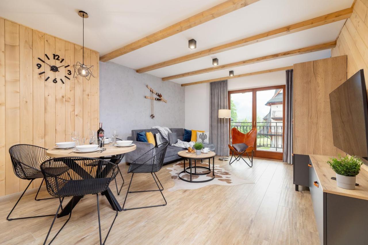 Premium Apartments Salwatorianska Mountain View Zakopane By Renters Prestige Eksteriør billede