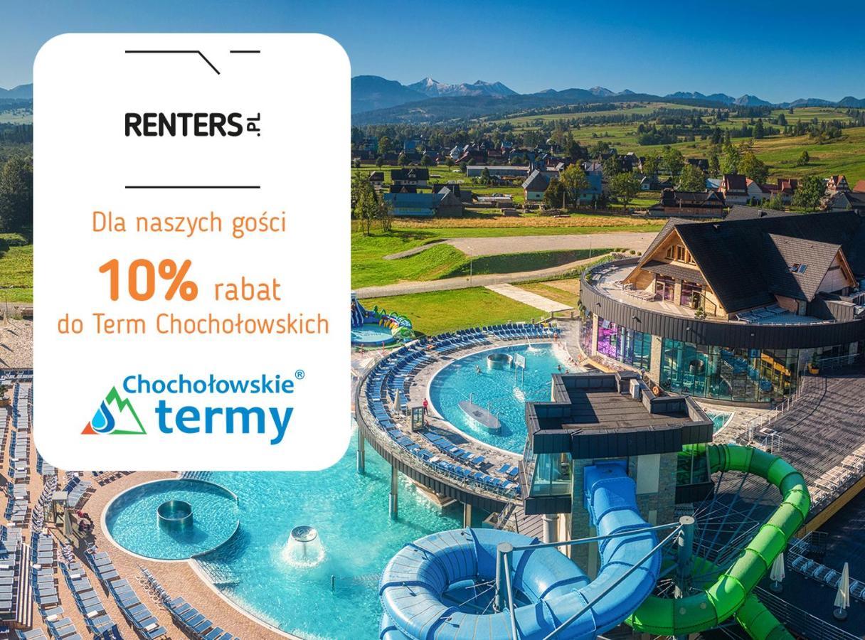 Premium Apartments Salwatorianska Mountain View Zakopane By Renters Prestige Eksteriør billede