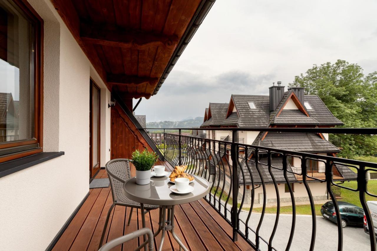 Premium Apartments Salwatorianska Mountain View Zakopane By Renters Prestige Eksteriør billede