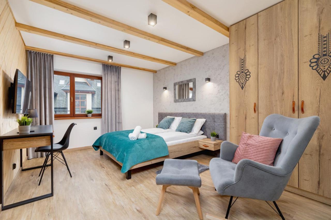 Premium Apartments Salwatorianska Mountain View Zakopane By Renters Prestige Eksteriør billede