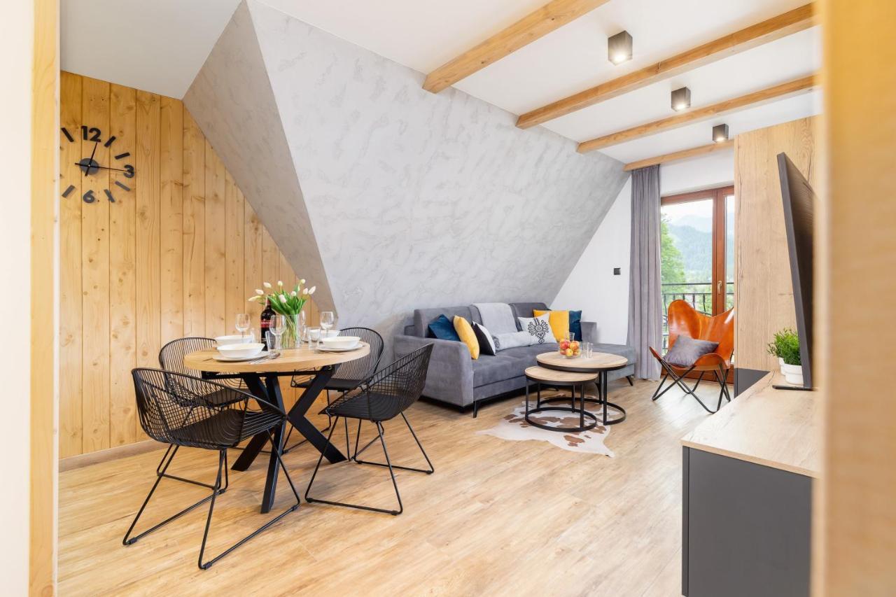 Premium Apartments Salwatorianska Mountain View Zakopane By Renters Prestige Eksteriør billede