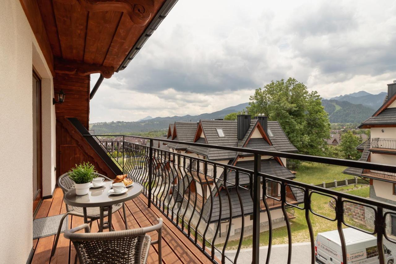 Premium Apartments Salwatorianska Mountain View Zakopane By Renters Prestige Eksteriør billede