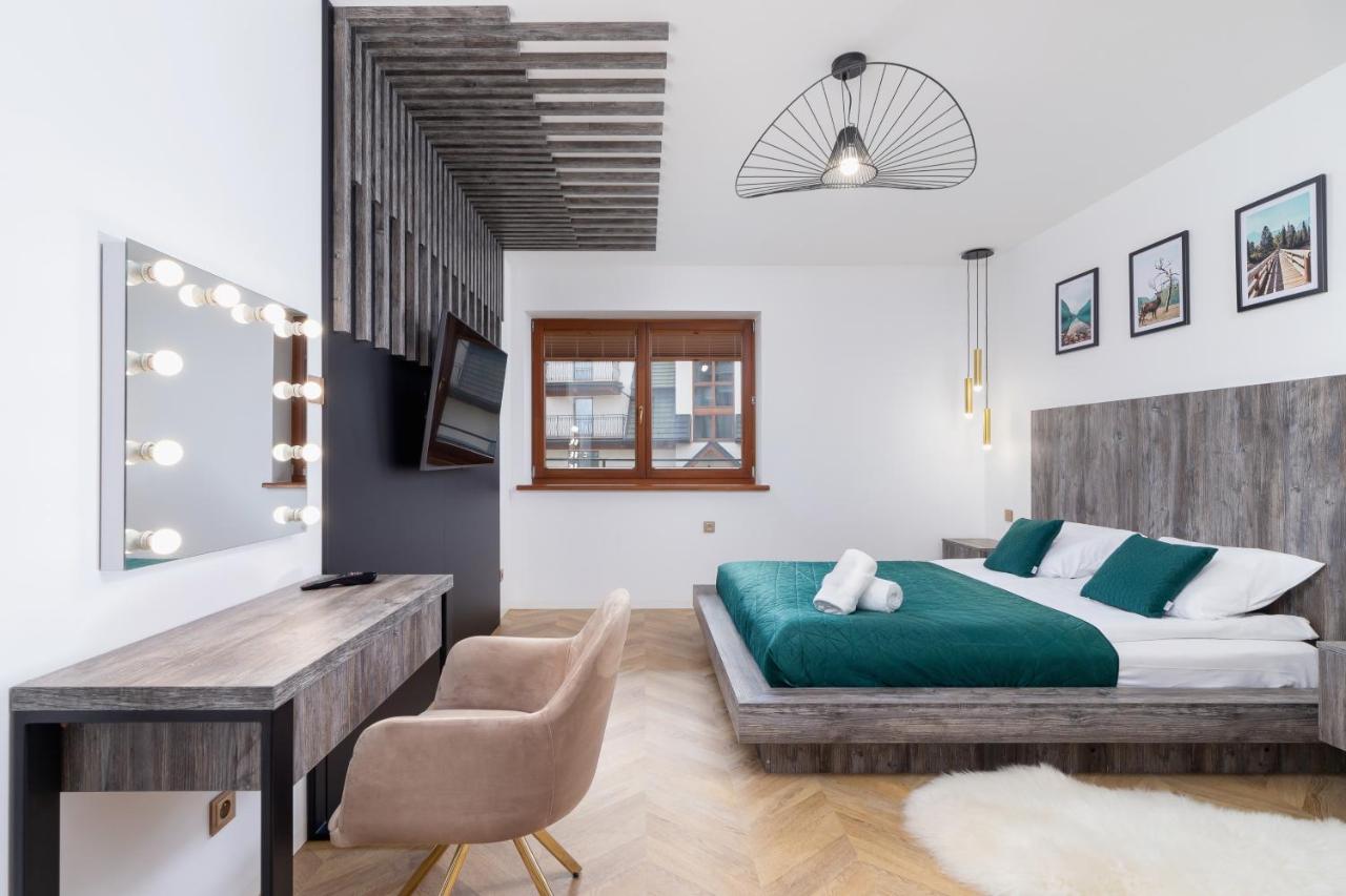 Premium Apartments Salwatorianska Mountain View Zakopane By Renters Prestige Eksteriør billede