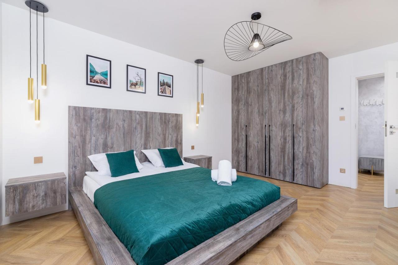 Premium Apartments Salwatorianska Mountain View Zakopane By Renters Prestige Eksteriør billede