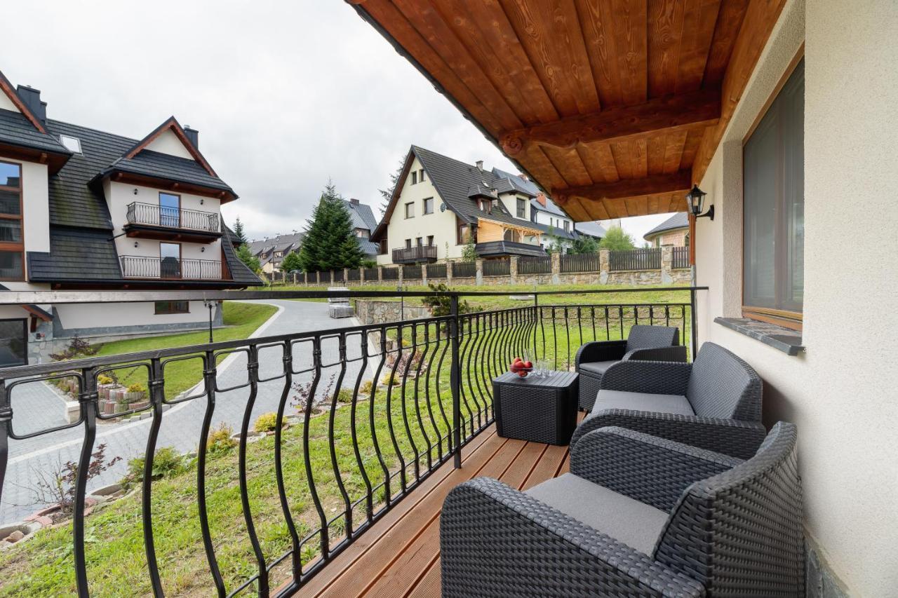 Premium Apartments Salwatorianska Mountain View Zakopane By Renters Prestige Eksteriør billede