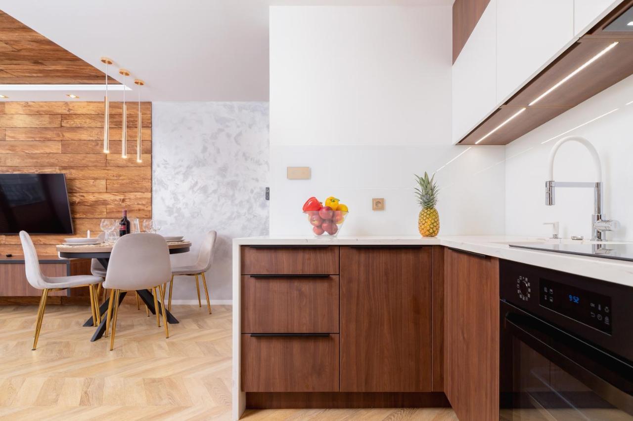 Premium Apartments Salwatorianska Mountain View Zakopane By Renters Prestige Eksteriør billede