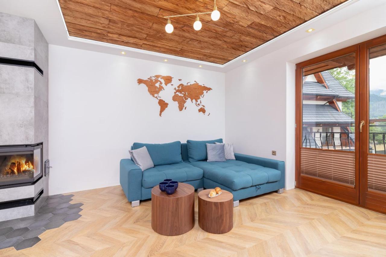 Premium Apartments Salwatorianska Mountain View Zakopane By Renters Prestige Eksteriør billede
