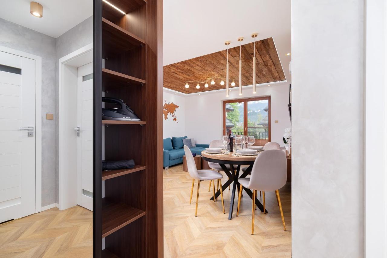 Premium Apartments Salwatorianska Mountain View Zakopane By Renters Prestige Eksteriør billede