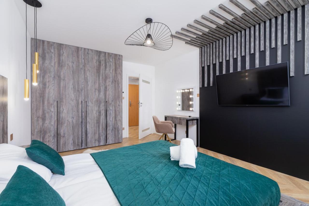 Premium Apartments Salwatorianska Mountain View Zakopane By Renters Prestige Eksteriør billede