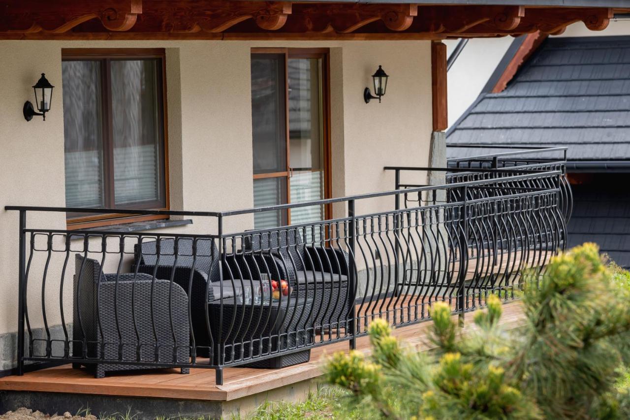 Premium Apartments Salwatorianska Mountain View Zakopane By Renters Prestige Eksteriør billede