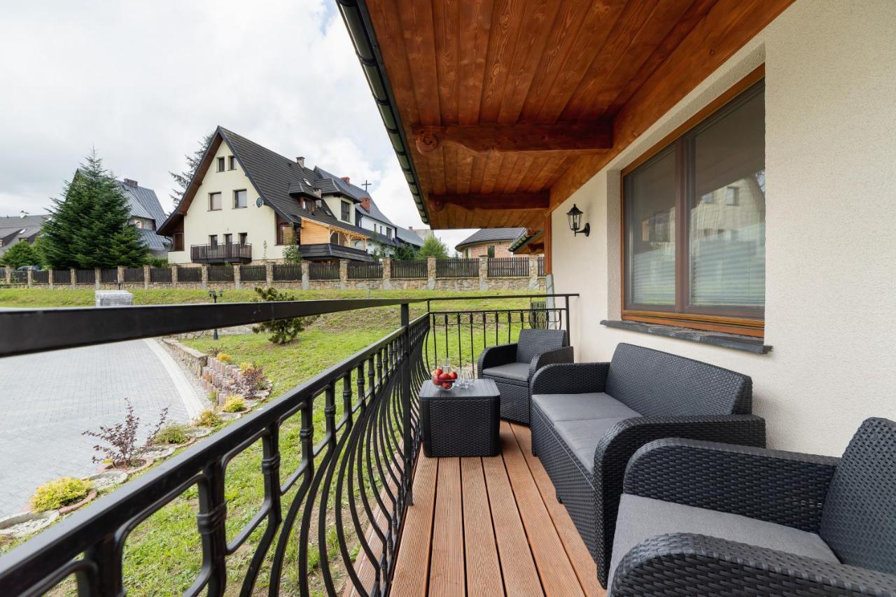 Premium Apartments Salwatorianska Mountain View Zakopane By Renters Prestige Eksteriør billede