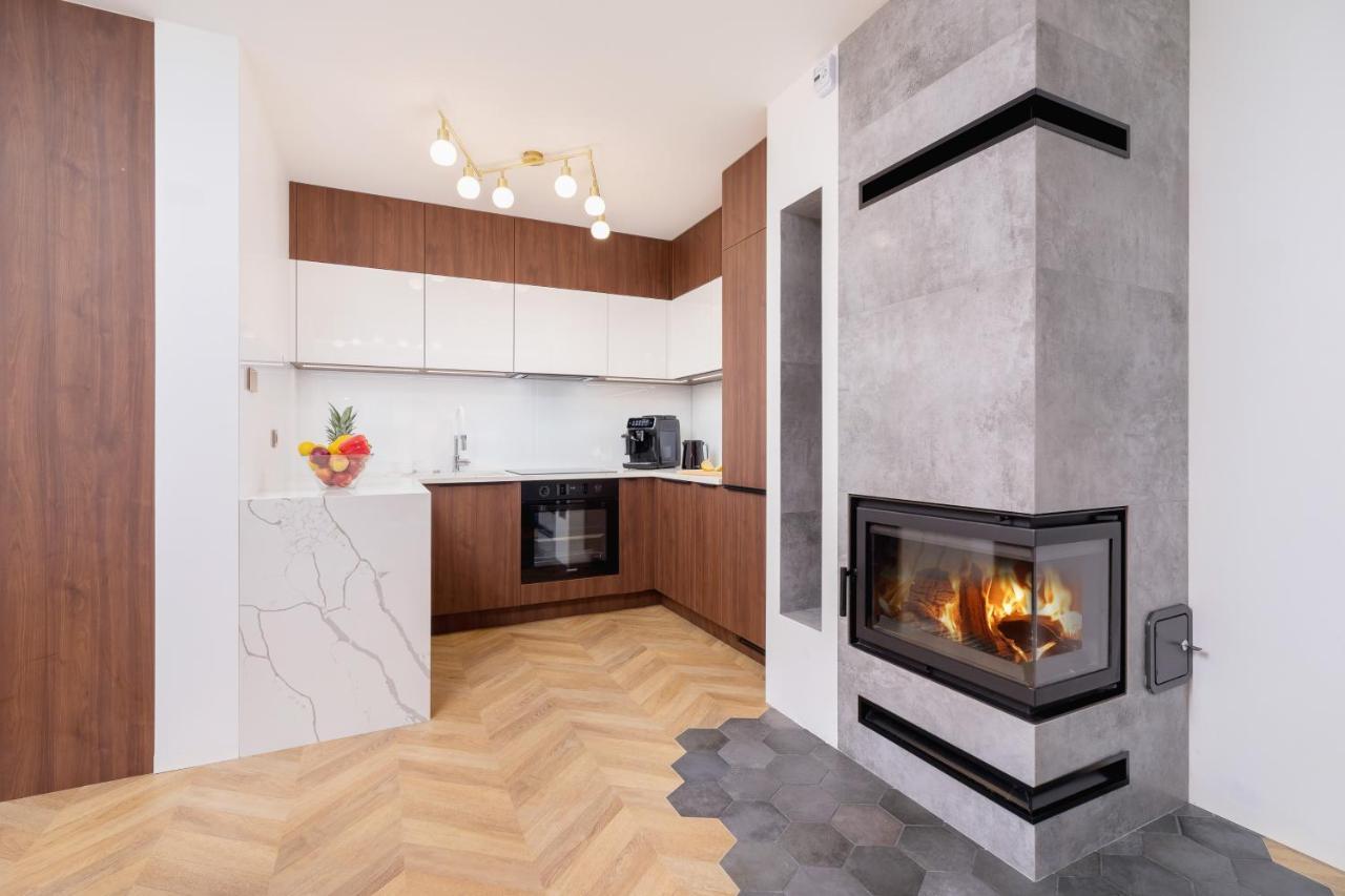 Premium Apartments Salwatorianska Mountain View Zakopane By Renters Prestige Eksteriør billede