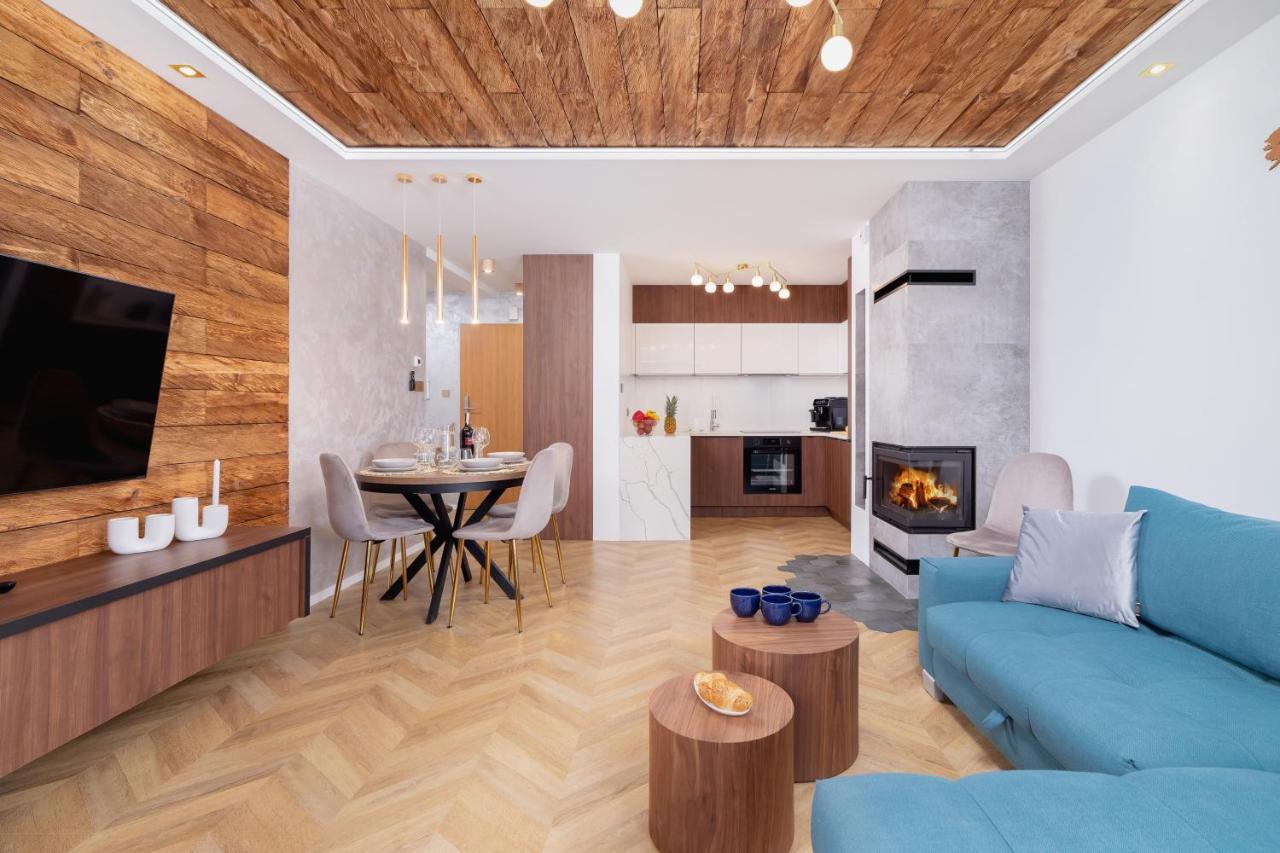 Premium Apartments Salwatorianska Mountain View Zakopane By Renters Prestige Eksteriør billede