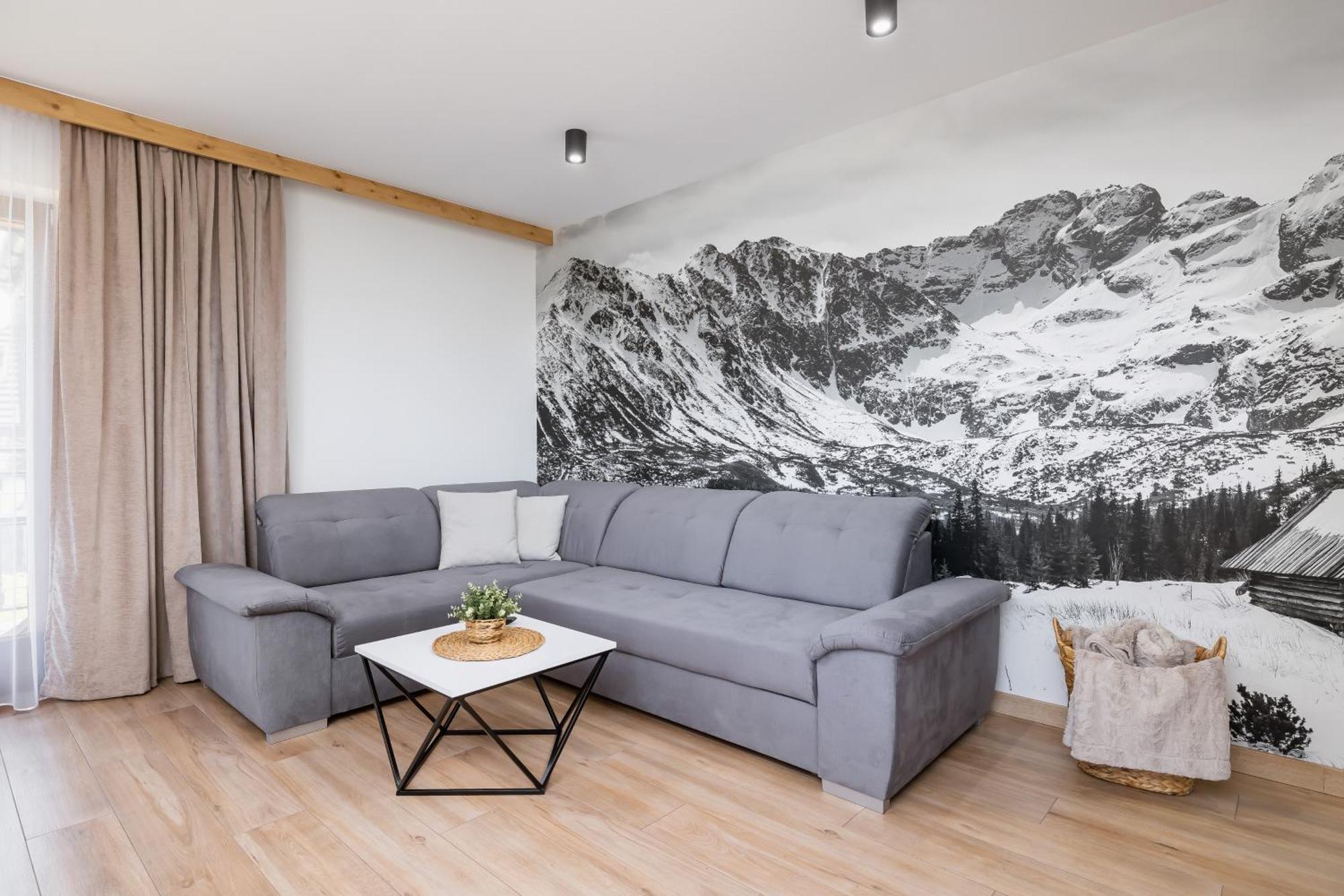 Premium Apartments Salwatorianska Mountain View Zakopane By Renters Prestige Eksteriør billede