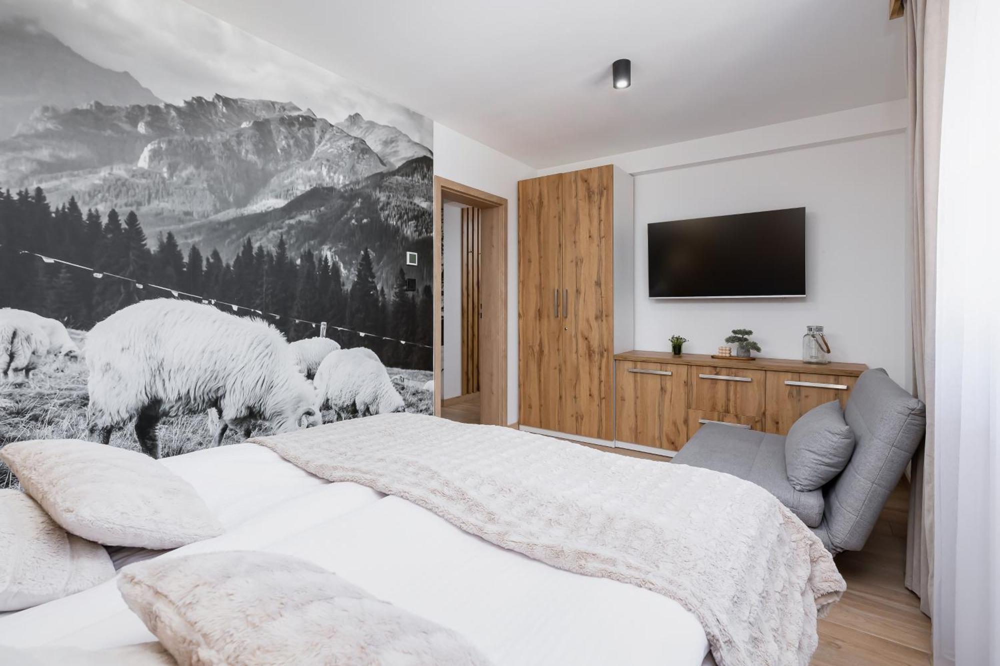 Premium Apartments Salwatorianska Mountain View Zakopane By Renters Prestige Eksteriør billede