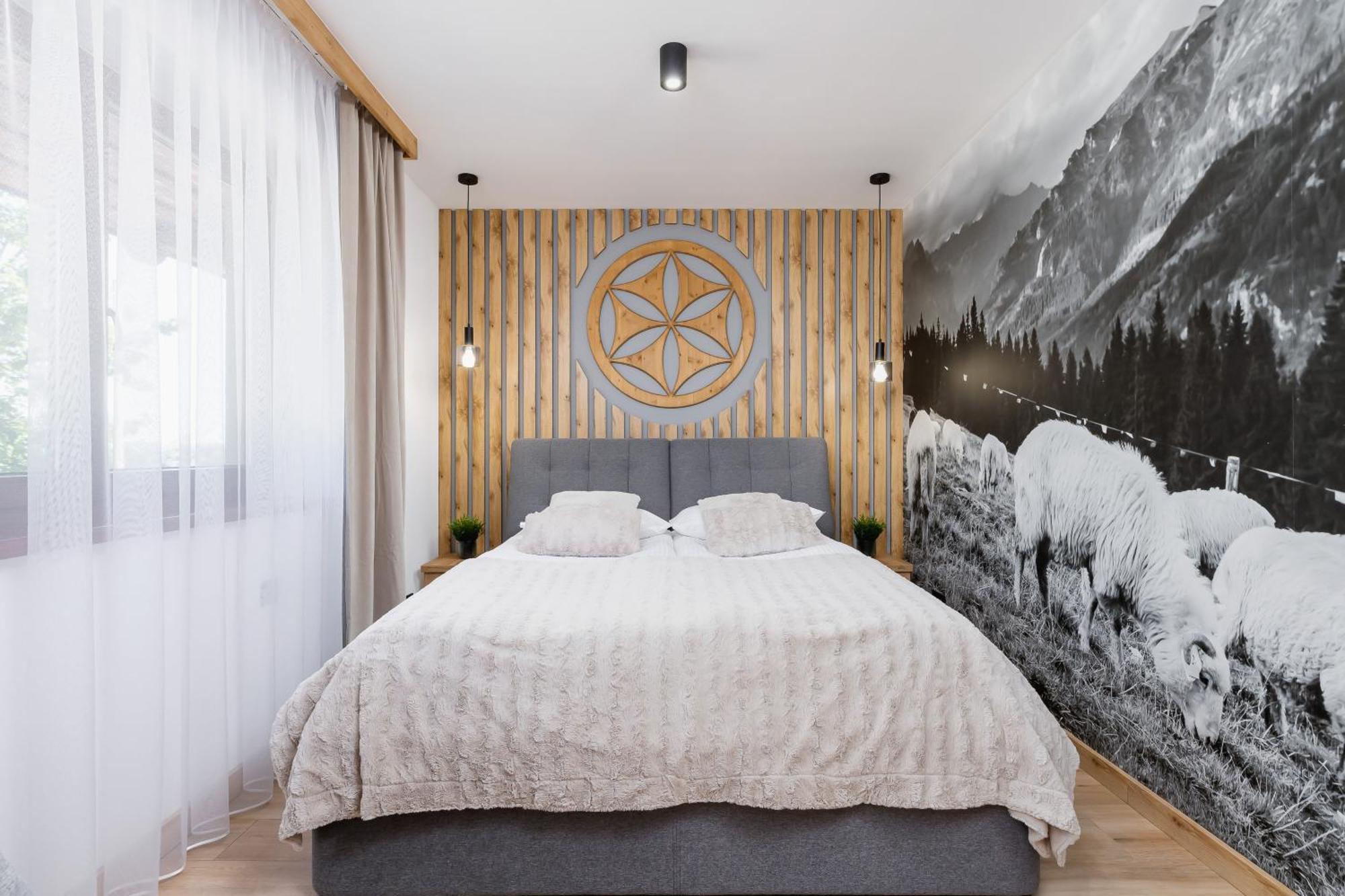 Premium Apartments Salwatorianska Mountain View Zakopane By Renters Prestige Eksteriør billede