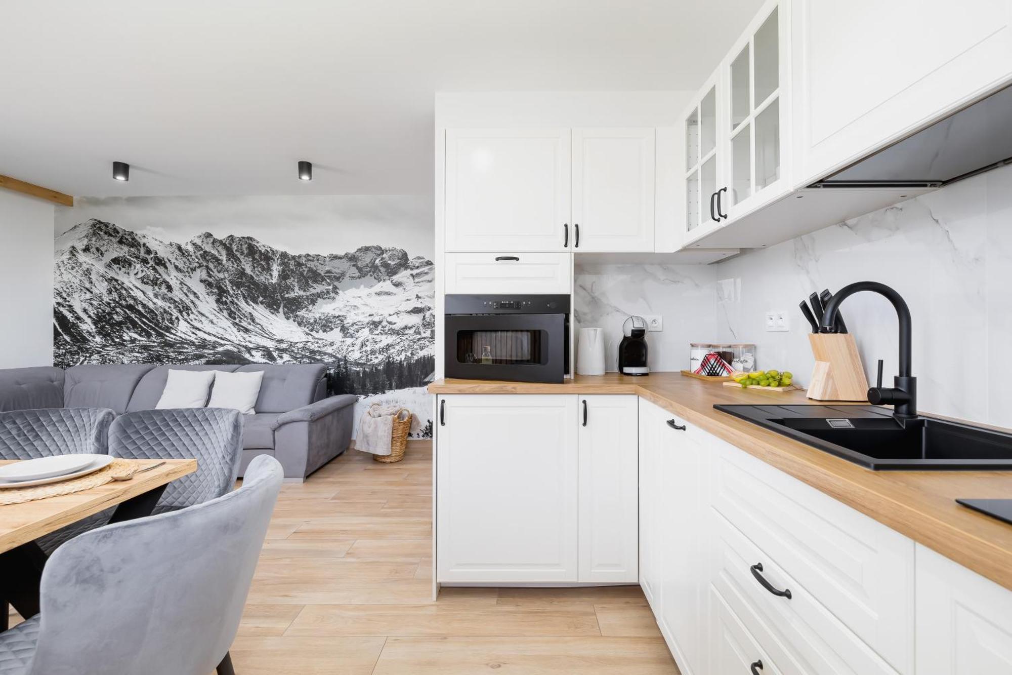 Premium Apartments Salwatorianska Mountain View Zakopane By Renters Prestige Eksteriør billede