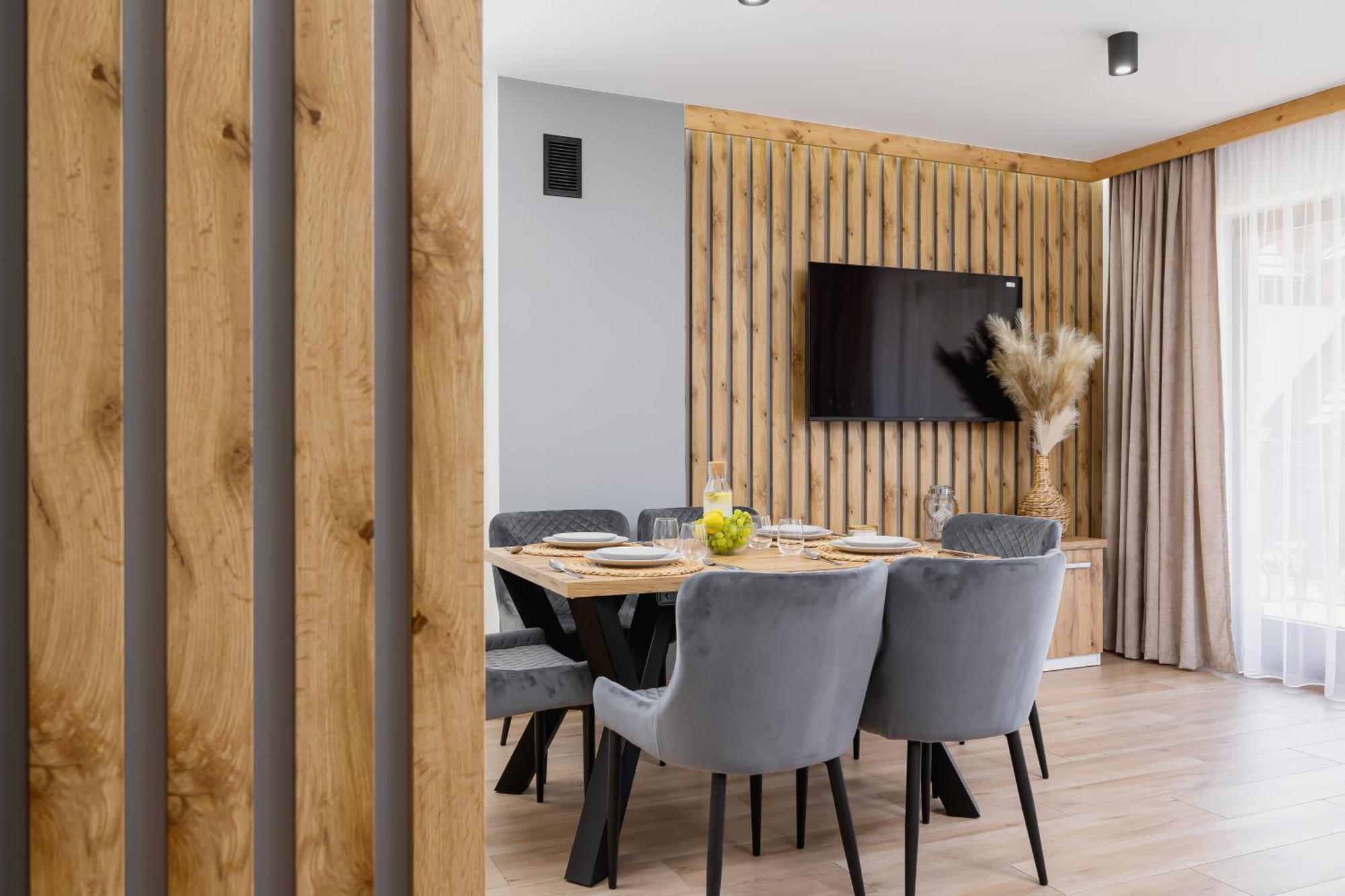 Premium Apartments Salwatorianska Mountain View Zakopane By Renters Prestige Eksteriør billede