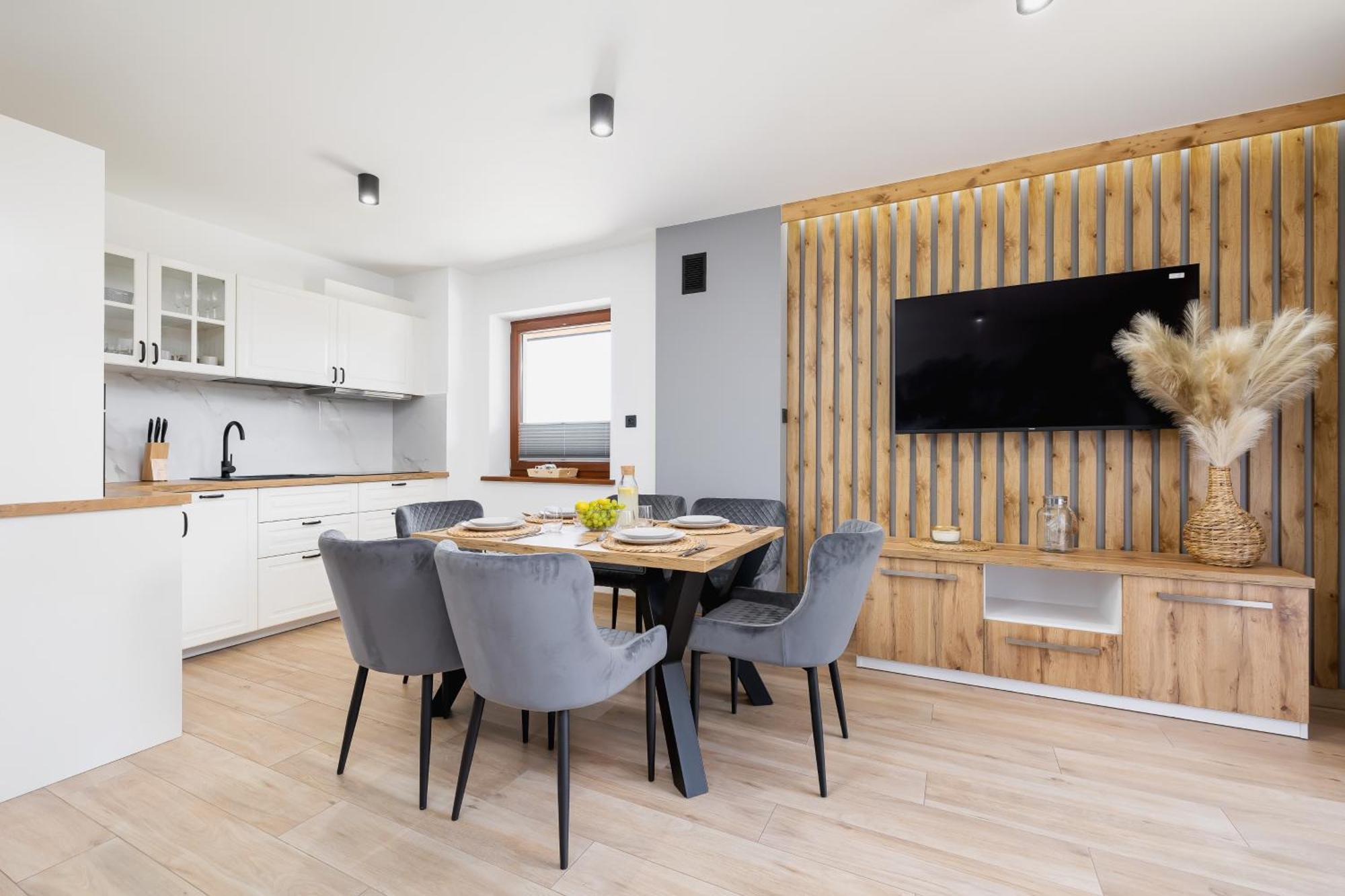 Premium Apartments Salwatorianska Mountain View Zakopane By Renters Prestige Eksteriør billede