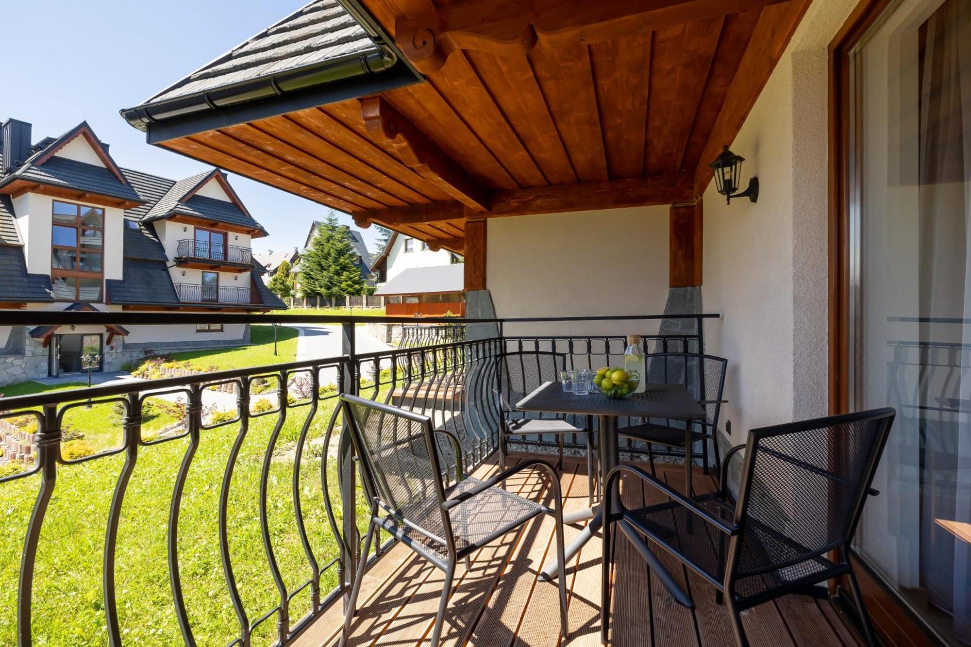 Premium Apartments Salwatorianska Mountain View Zakopane By Renters Prestige Eksteriør billede